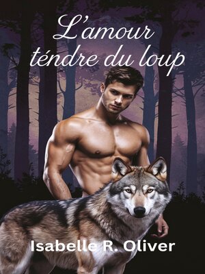 cover image of L'amour tendre du loup
